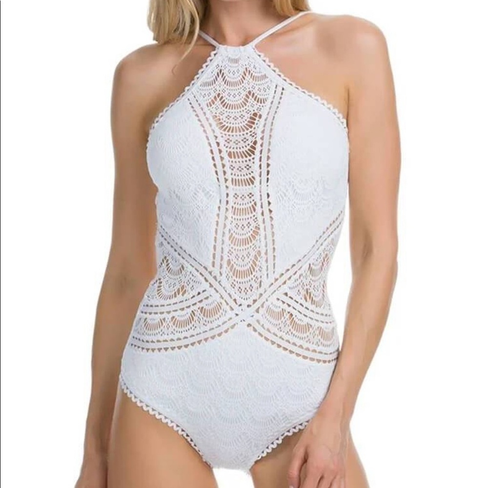 Small Becca swim one piece